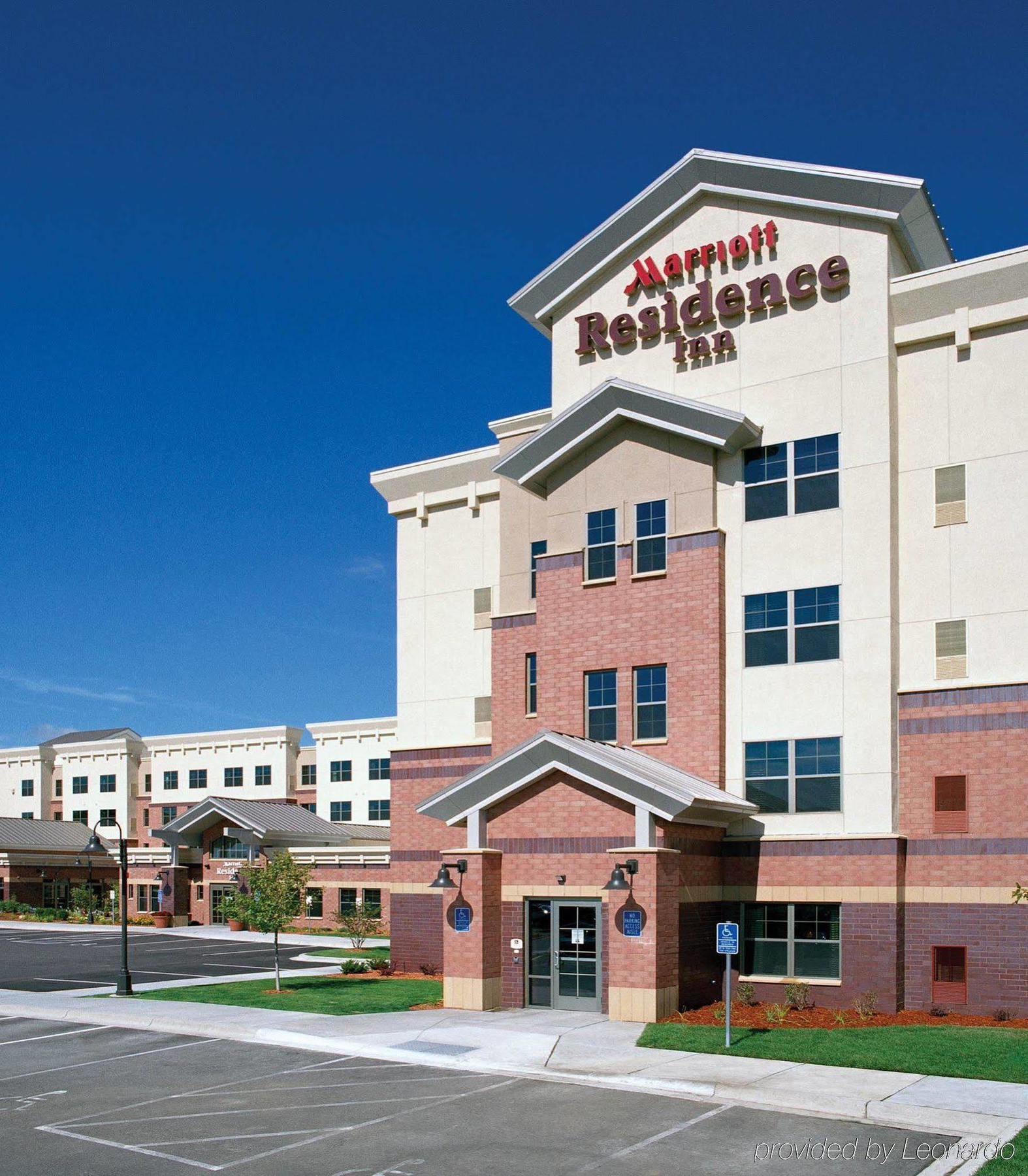 Residence Inn Minneapolis Plymouth Exterior photo