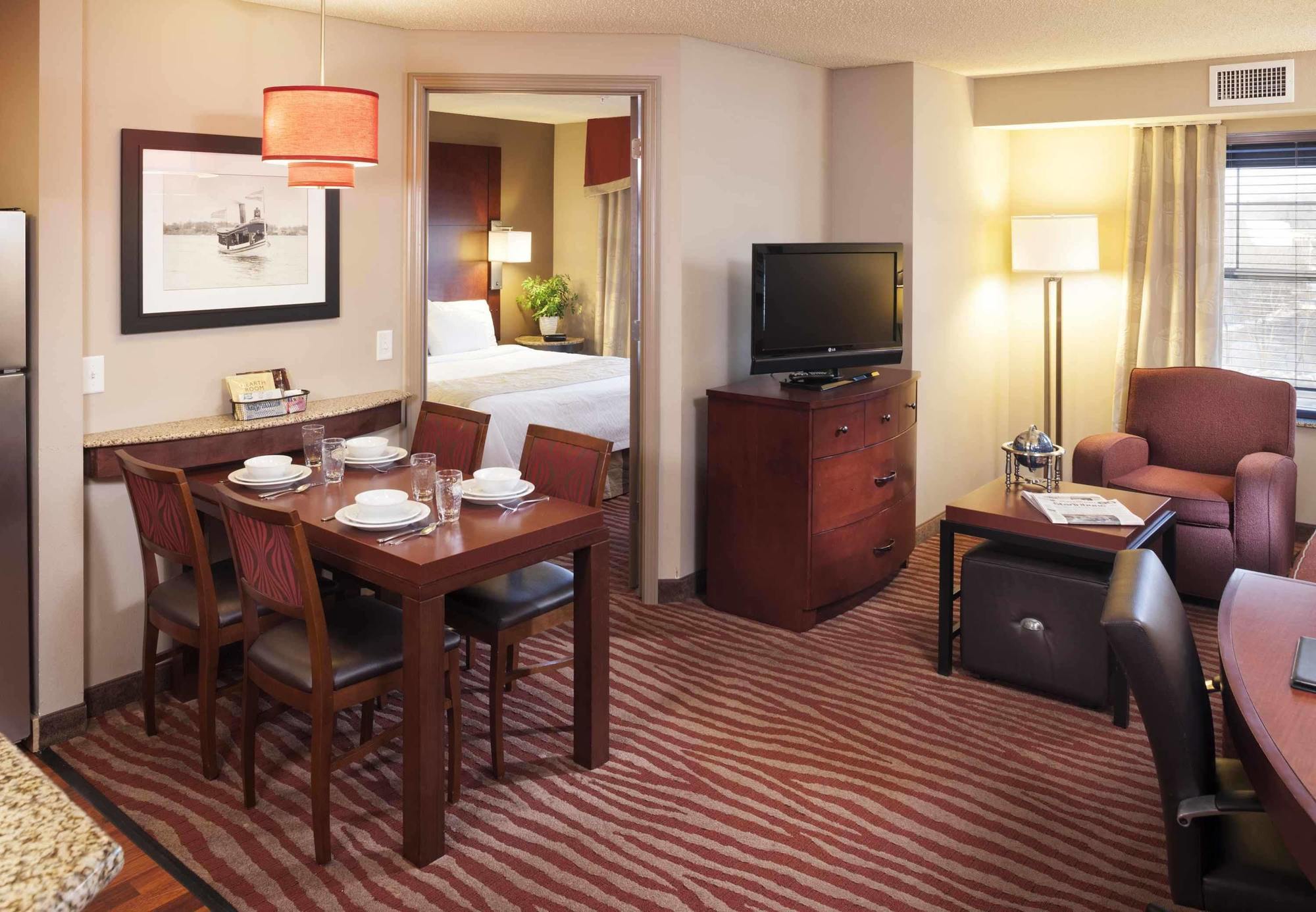 Residence Inn Minneapolis Plymouth Exterior photo
