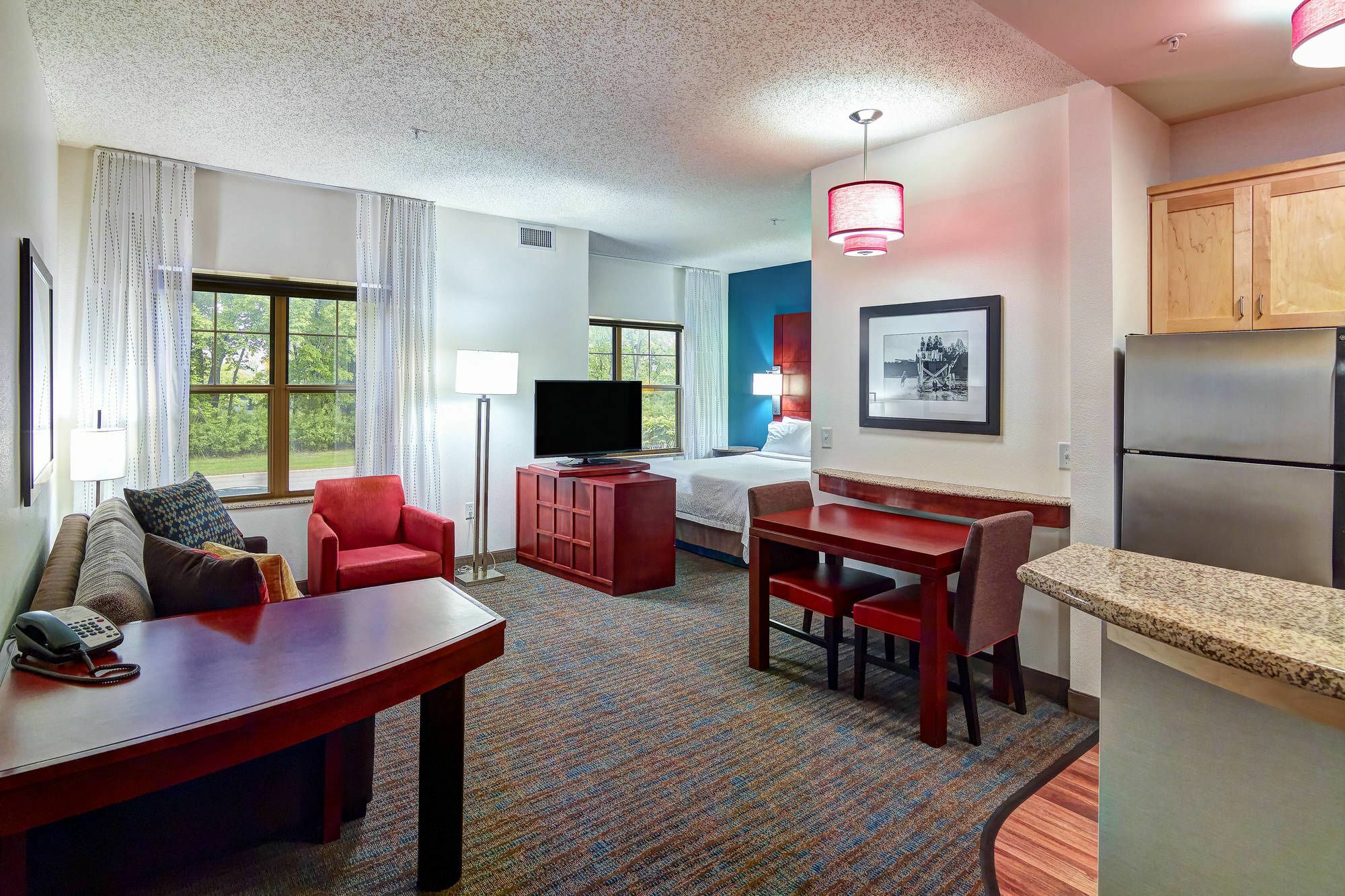 Residence Inn Minneapolis Plymouth Exterior photo
